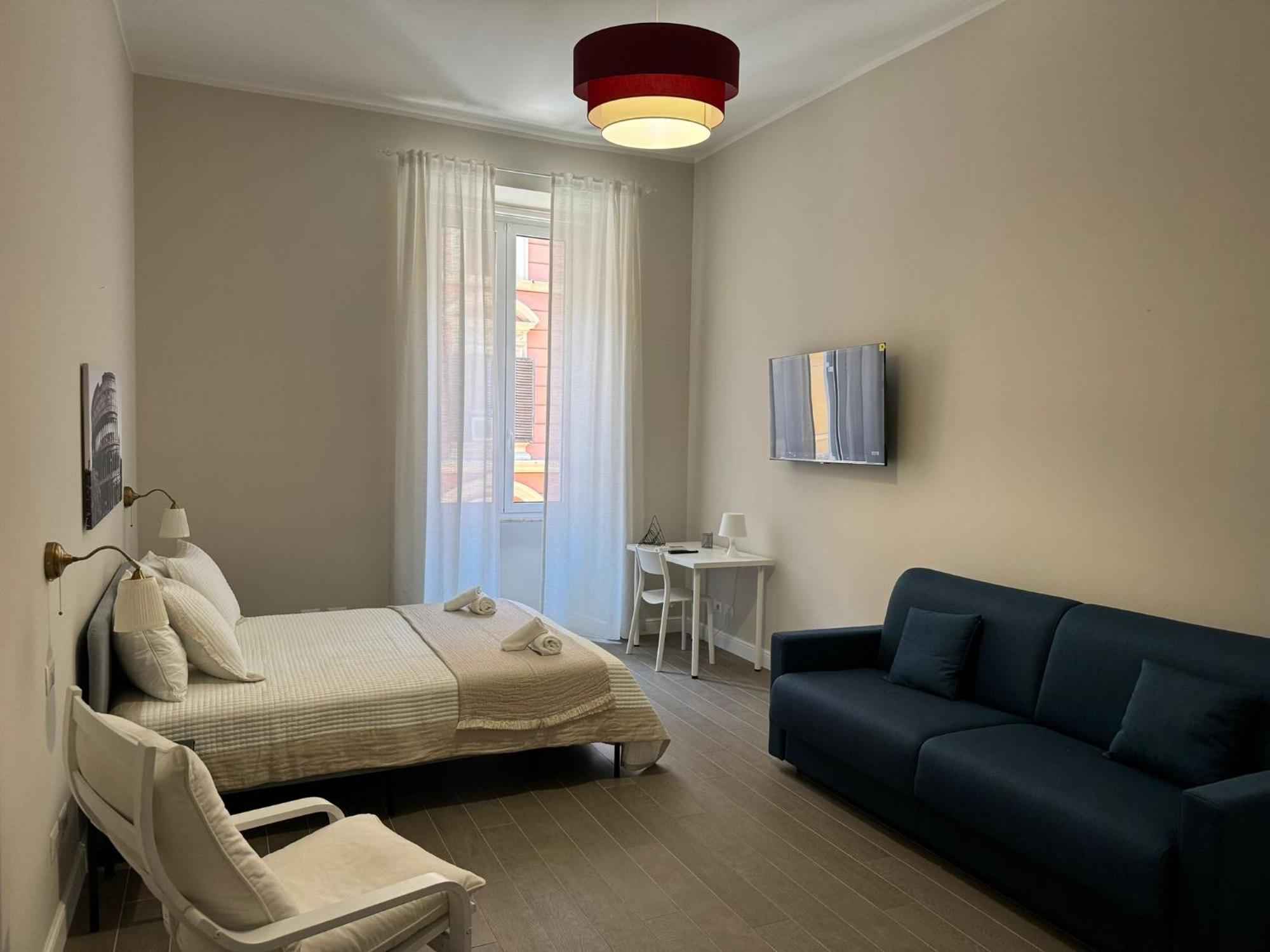 La Suite Di Leon Róma Kültér fotó