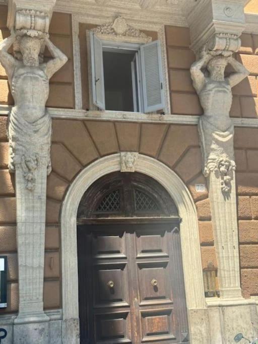 La Suite Di Leon Róma Kültér fotó