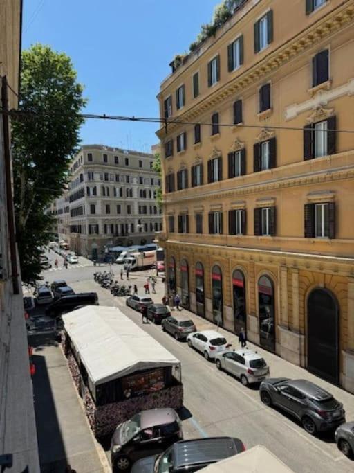 La Suite Di Leon Róma Kültér fotó