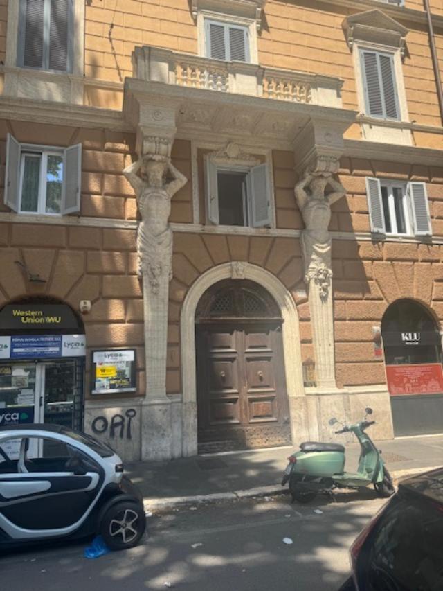 La Suite Di Leon Róma Kültér fotó