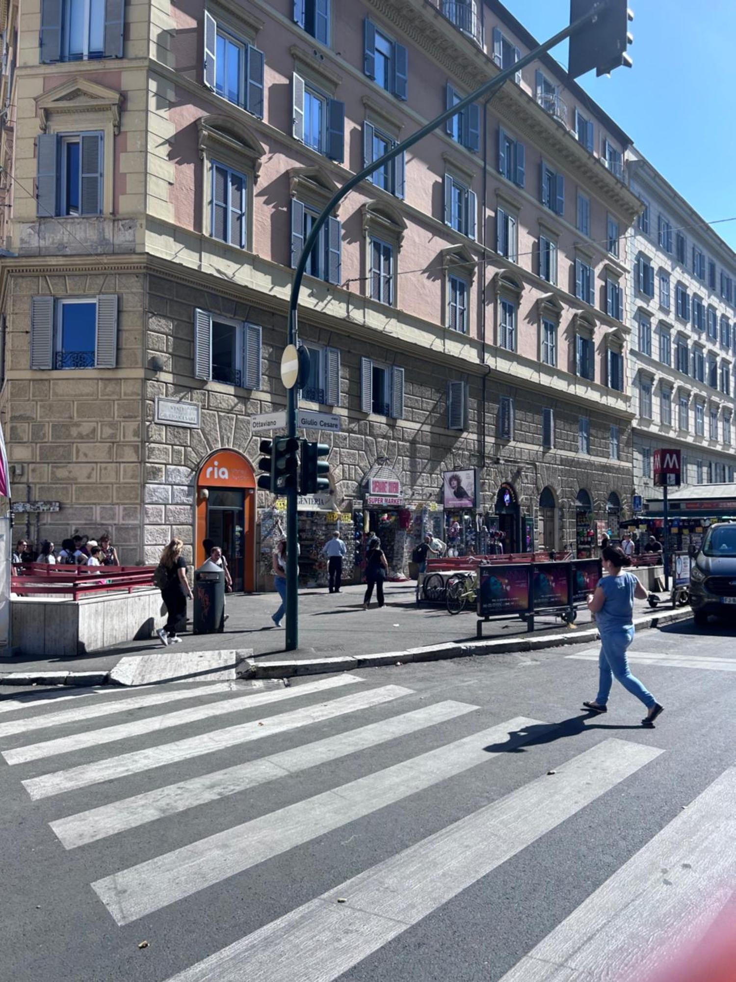 La Suite Di Leon Róma Kültér fotó