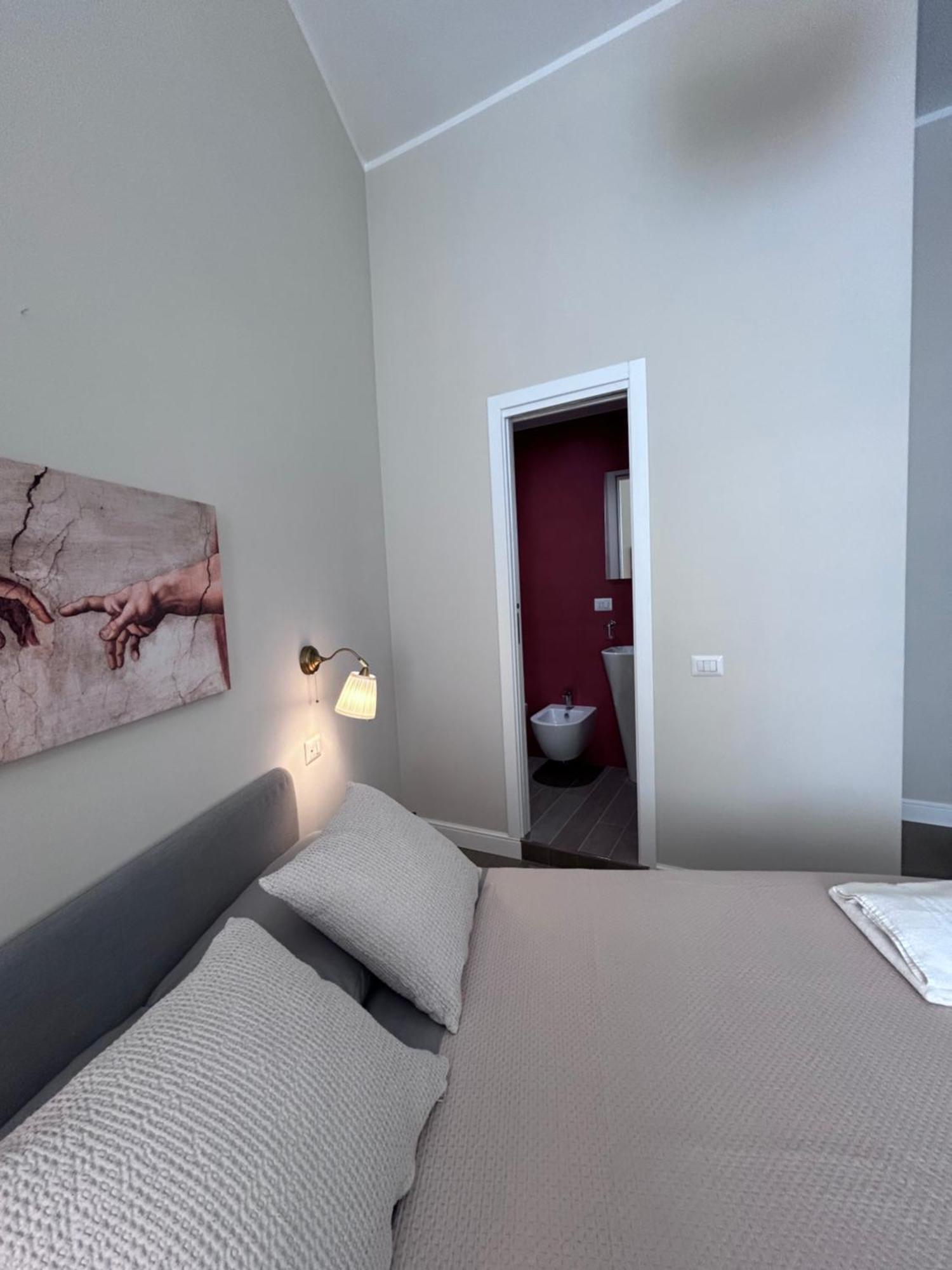 La Suite Di Leon Róma Kültér fotó