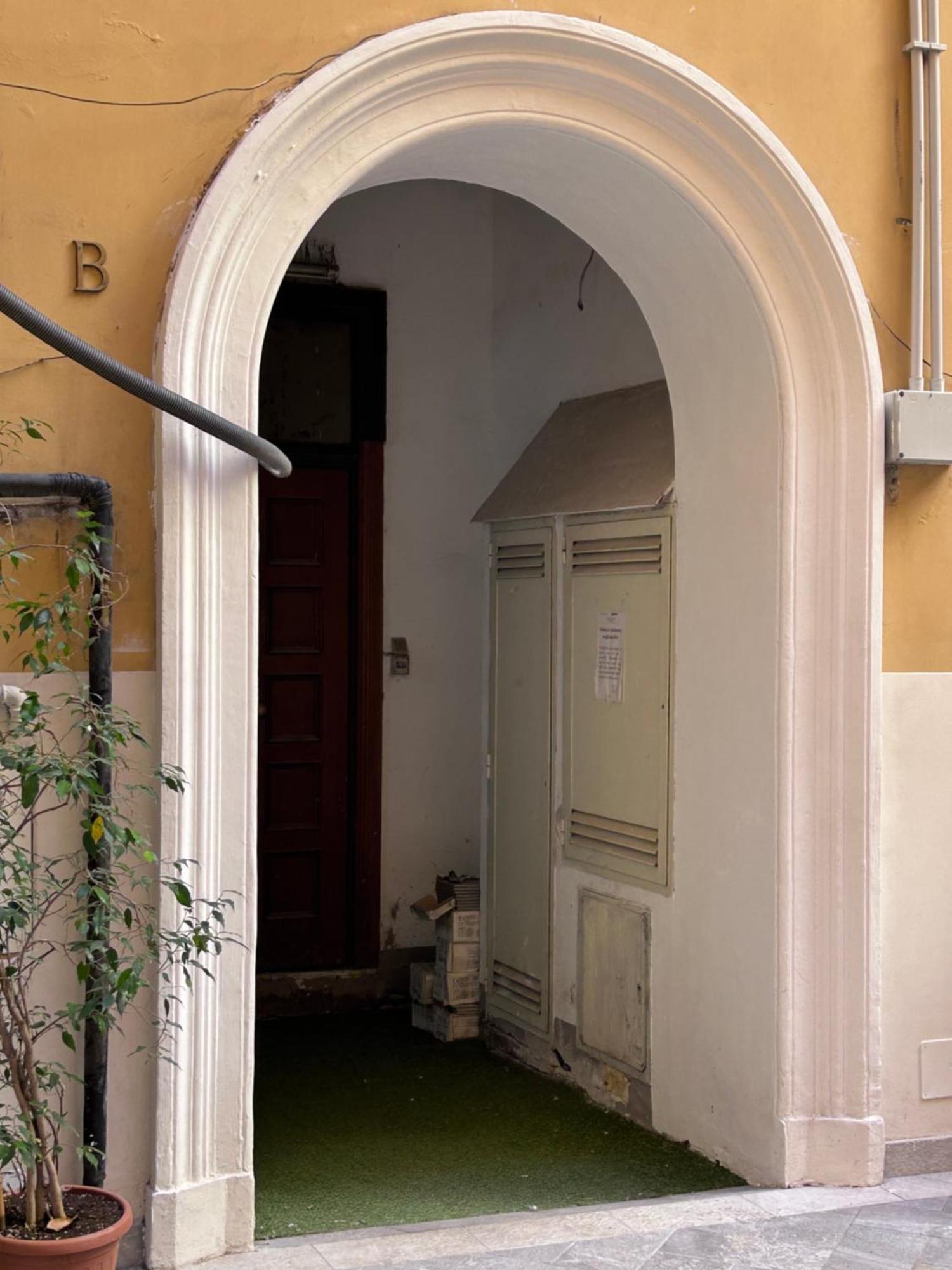 La Suite Di Leon Róma Kültér fotó