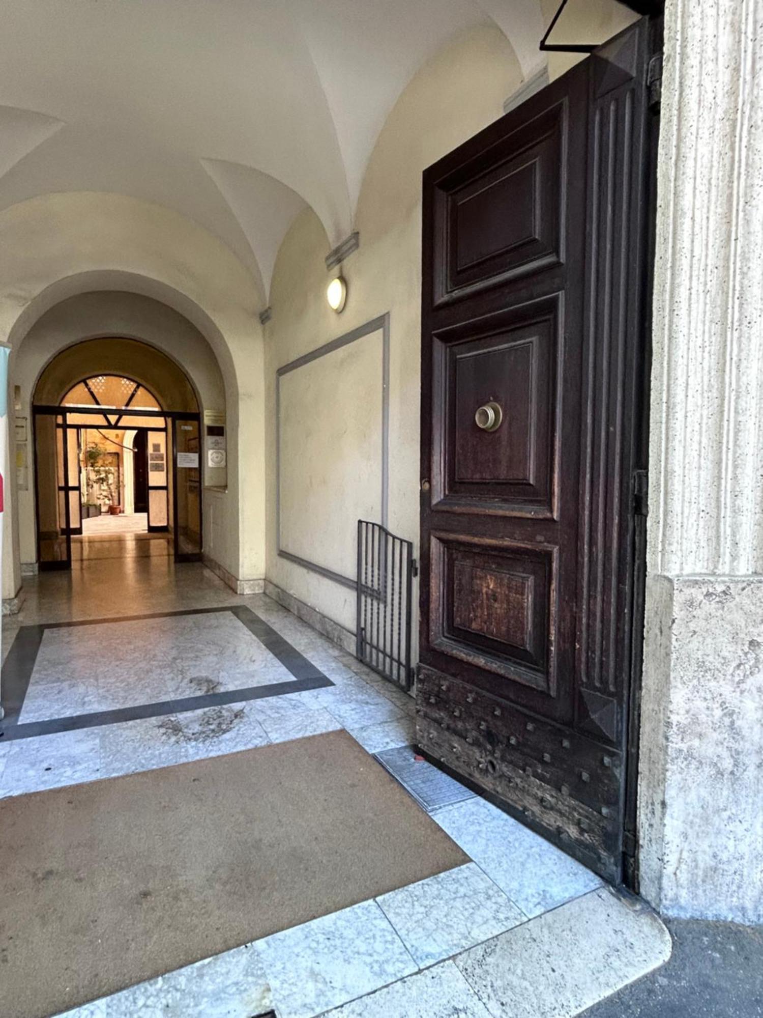 La Suite Di Leon Róma Kültér fotó